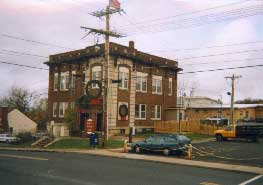 Solvay village hall photo